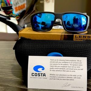Costa Fantail Pro 580G Sunglasses